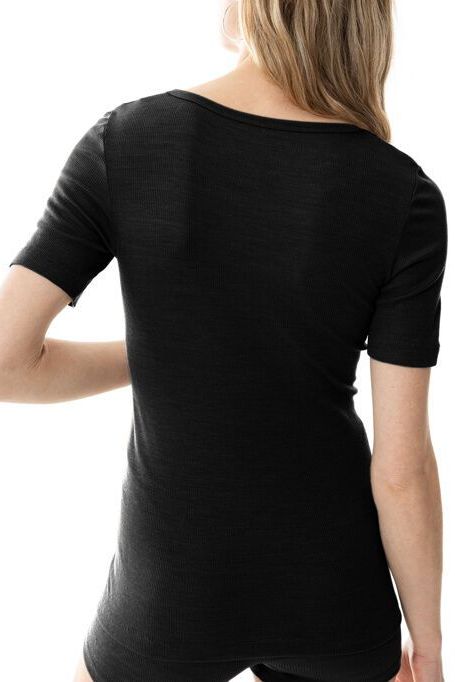 Mey Serie Wool Love Short sleeve shirt